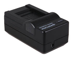 Nabíječka PATONA 2v1 Li-40B/Li-42B, 230V/12V (Olympus) černá

 obrázek produktu 1 z 2