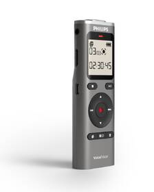 Diktafon Philips DVT1170 černý/stříbrný

 obrázek produktu 5 z 6