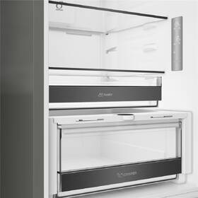 Chladnička s mrazničkou Whirlpool WHK 22372 X5EA1 nerez

 obrázek produktu 13 z 18
