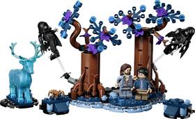 Stavebnice LEGO® Harry Potter™ 76475 Zapovězený les: Expecto Patronum 

 obrázek produktu 1 z 8