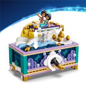 Stavebnice LEGO® │ Disney 43295 Jasmínina šperkovnice 

 obrázek produktu 2 z 9