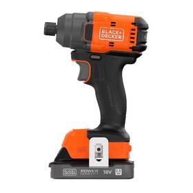 Utahovák rázový Black-Decker BLIM78E1K-QW (s baterií) 

 obrázek produktu 2 z 10