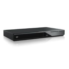 DVD přehrávač Panasonic DVD-S500EP-K černý

 obrázek produktu 3 z 4