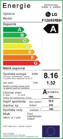 Pračka se sušičkou LG F12695RDH bílá

 obrázek produktu 1 z 2