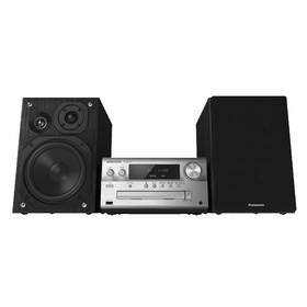 Mikrosystém Panasonic SC-PMX70EG-S stříbrná

 obrázek produktu 1 z 9