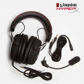 Headset HyperX Cloud Core černý

 obrázek produktu 8 z 9