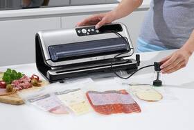 Svářečka fólií FoodSaver FFS006X černá/stříbrná

 obrázek produktu 3 z 7