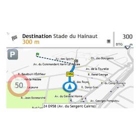 Navigační systém GPS Mio Spirit 7700 Full Europe Lifetime černá

 obrázek produktu 5 z 11