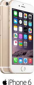 Mobilní telefon Apple 128GB - gold zlatý

 obrázek produktu 5 z 7