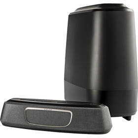 Soundbar Polk Magnifi Mini černý

 obrázek produktu 1 z 12