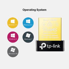 Bluetooth TP-Link UB400 

 obrázek produktu 3 z 7