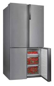 Americká lednice Haier HTF-610DM7 nerez

 obrázek produktu 10 z 12