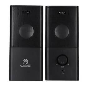 Reproduktory Marvo SG-117, 2.0 černé

 obrázek produktu 1 z 2