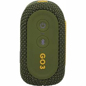 Přenosný reproduktor JBL GO3 zelený

 obrázek produktu 7 z 11