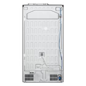 Americká lednice LG GSJV91MCAE 
