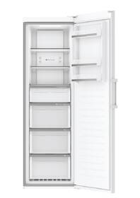 Chladnička Haier H3R-330WNA bílá barva
