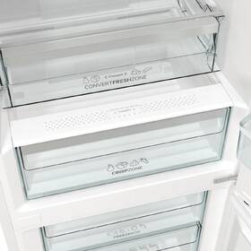 Chladnička s mrazničkou Gorenje NRK612AW4 bílá barva
