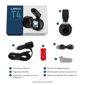 Autokamera LAMAX T4 černá

 obrázek produktu 3 z 6