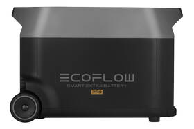 Přídavná baterie EcoFlow DELTA Pro Extra Battery (3600 Wh) 
