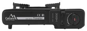 Vařič plynový Cattara Traveler 

 obrázek produktu 2 z 7