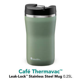 Termohrnek Aladdin 250 ml Sage Green 

 obrázek produktu 2 z 5