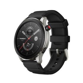 Chytré hodinky Amazfit GTR 4 - Superspeed Black 

 obrázek produktu 1 z 5