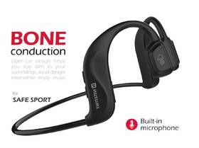 Sluchátka Swissten Bone Conduction černá

 obrázek produktu 1 z 2