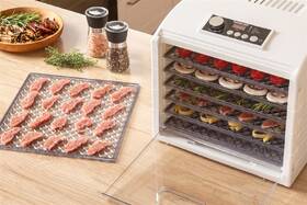 Sušička ovoce Sencor SFD 6500WH 

 obrázek produktu 11 z 18
