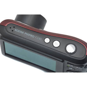 Digitální fotoaparát Kodak FZ45 červený

 obrázek produktu 8 z 9