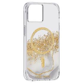 Kryt na mobil Case Mate MagSafe na Apple iPhone 14 Karat Marble 

 obrázek produktu 1 z 3