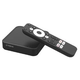 Multimediální centrum Strong LEAP-S3 černá barva
