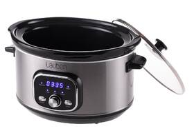 Pomalý hrnec Lauben Slow Cooker 3500SB 

 obrázek produktu 1 z 10