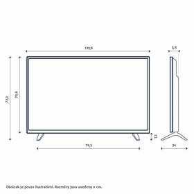 Televize Philips 55OLED718 

 obrázek produktu 2 z 8