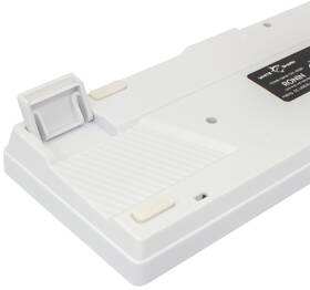 Klávesnice White Shark RONIN, US layout bílá

 obrázek produktu 2 z 4
