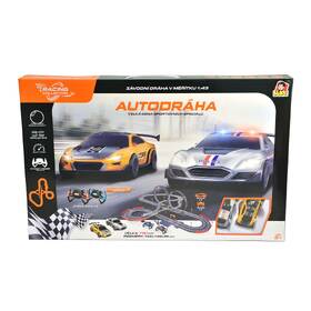 Autodráha MaDe 11194 

 obrázek produktu 2 z 3
