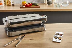 Gril Tefal GC782D30 OptiGrill 2v1 XL 

 obrázek produktu 14 z 17