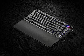 Klávesnice Asus ROG Azoth Extreme (ROG NX Snow / PBT) - US layout černá barva
