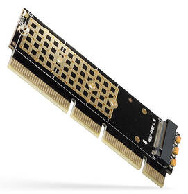 Řadič Axagon PCEM2-1U - M.2 NVMe M-key slot 

 obrázek produktu 1 z 3