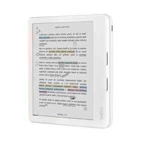 Čtečka e-knih Kobo Libra Colour bílá

 obrázek produktu 1 z 8