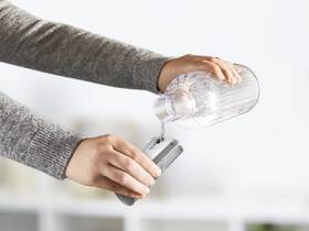 Ruční napařovač oděvů Tefal DT8722E0 Pure Force 2v1 bílý/modrý

 obrázek produktu 7 z 9