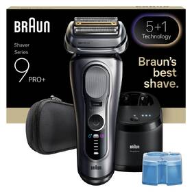 Holicí strojek Braun 9667cc stříbrný

 obrázek produktu 1 z 11