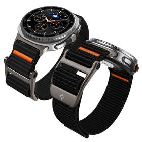 Řemínek Spigen DuraPro Flex na Samsung Galaxy Watch 8 (40/44/46mm) černý

 obrázek produktu 8 z 19