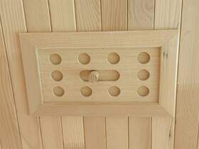 Infrasauna Hanscraft VALENCIA 2+ 

 obrázek produktu 4 z 9