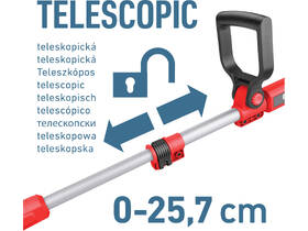 Strunová sekačka Extol Premium 8891901 (bez baterie) 

 obrázek produktu 9 z 9