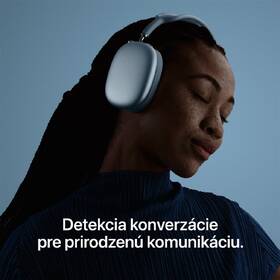 Sluchátka Apple AirPods Max 2 - temně inkoustové 

 obrázek produktu 10 z 12