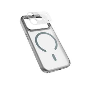 Kryt na mobil Epico HeroMatte Pro Mag+ na Apple iPhone 17 Pro šedý

 obrázek produktu 2 z 6