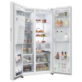 Americká lednice Haier HSW79F18DIGW bílá/sklo

 obrázek produktu 16 z 26
