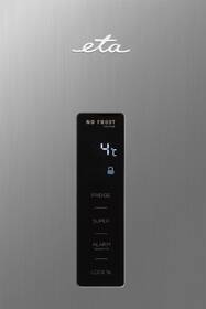 Americká lednice ETA 254990010D + 254590010D nerez

 obrázek produktu 9 z 16