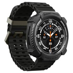 Řemínek Spigen Rugged Armor na Samsung Galaxy Watch Ultra 2 (47mm) černý

 obrázek produktu 9 z 15