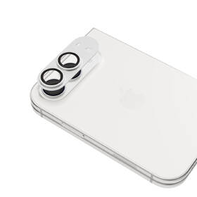 Ochranné sklo čočky fotoaparátu Epico Aluminium AntiReflective Lens & Island na Apple iPhone Duo stříbrné

 obrázek produktu 1 z 1